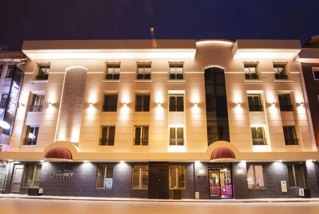 ney hotel konya